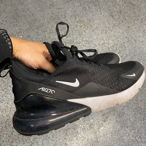 Air max 270. Used. Mens size 10